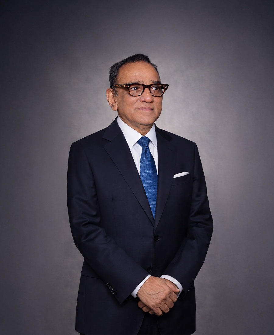 Late Shri Dahyabhai M. Patel