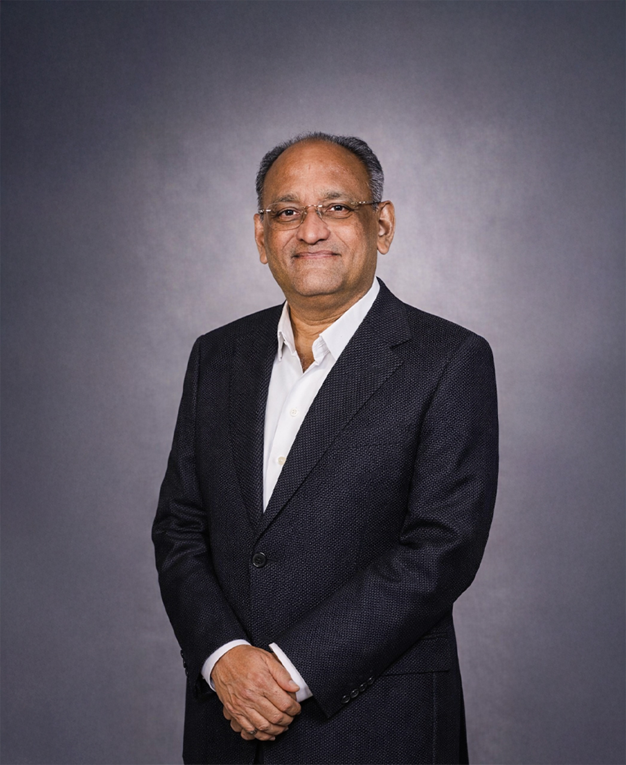 Late Shri Yogendrabhai D. Patel